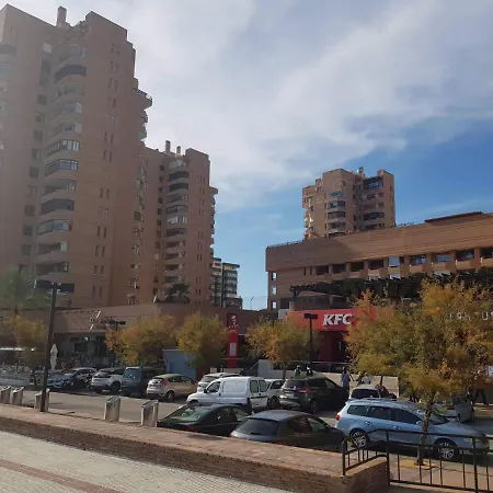 Appartement Las Palmeras Towers *