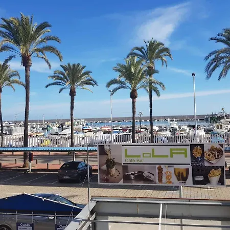 Apartment Las Palmeras Towers